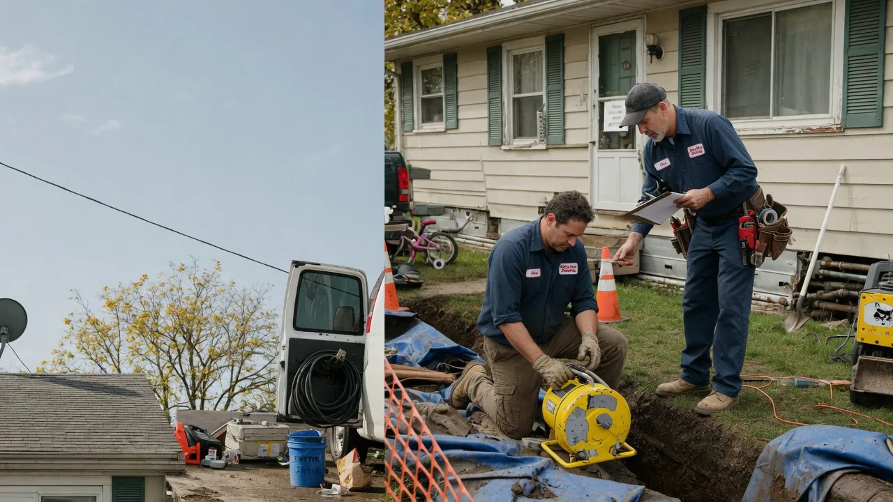 Emergency Plumber in Paradis, LA near me
